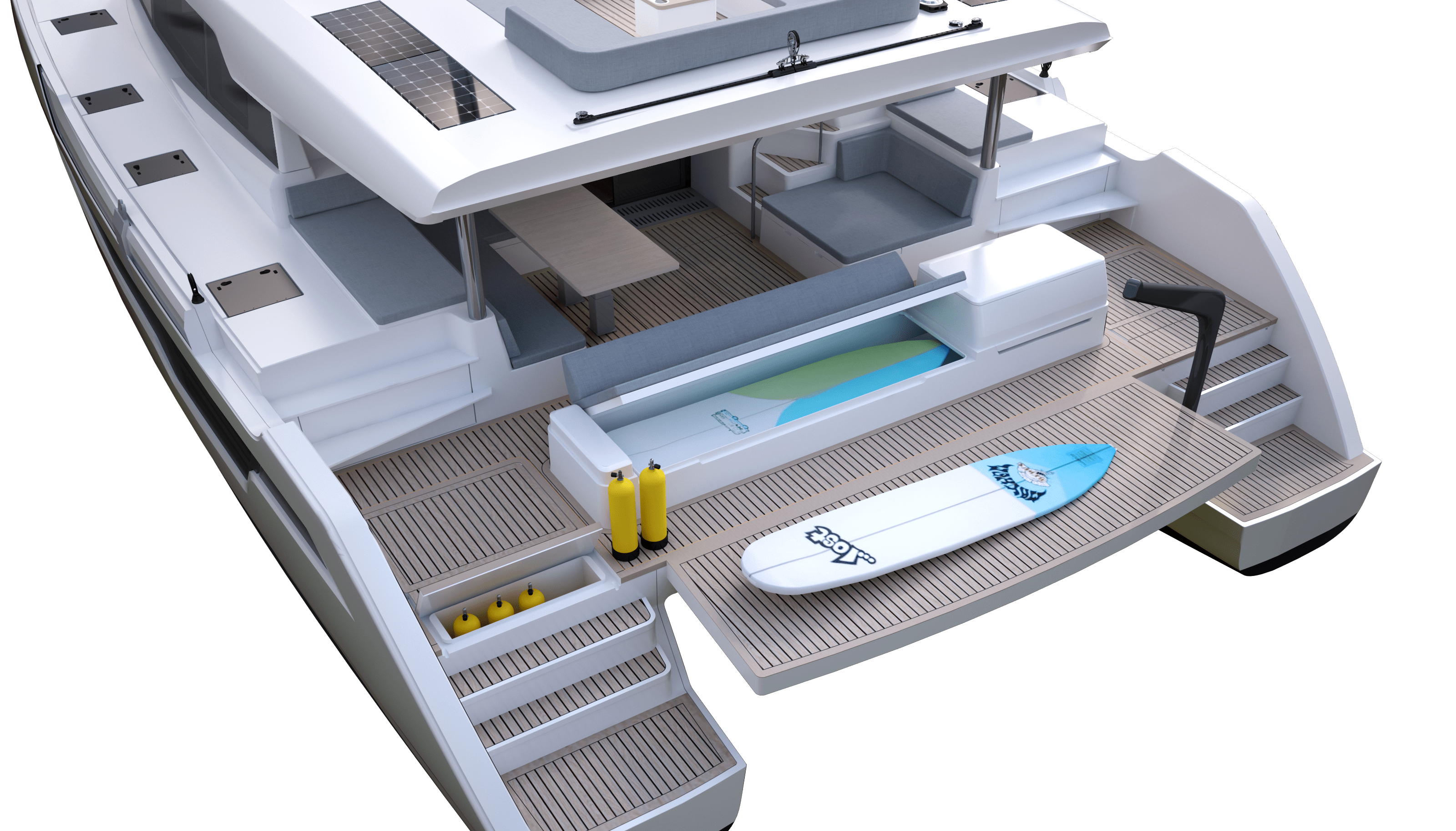 Xquisite X60 Cockpit Toy Garage