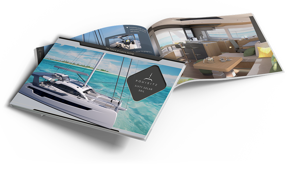 Sixty Solar Sail Brochure